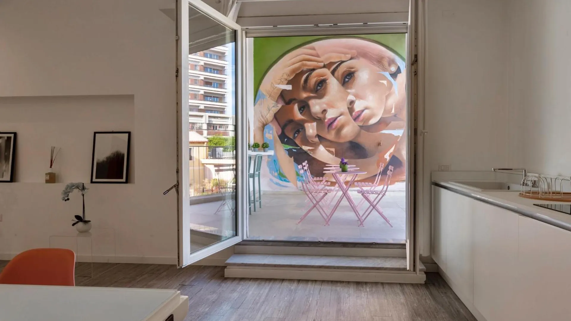 Spacebility City - Self Check-In Cagliari Guest house