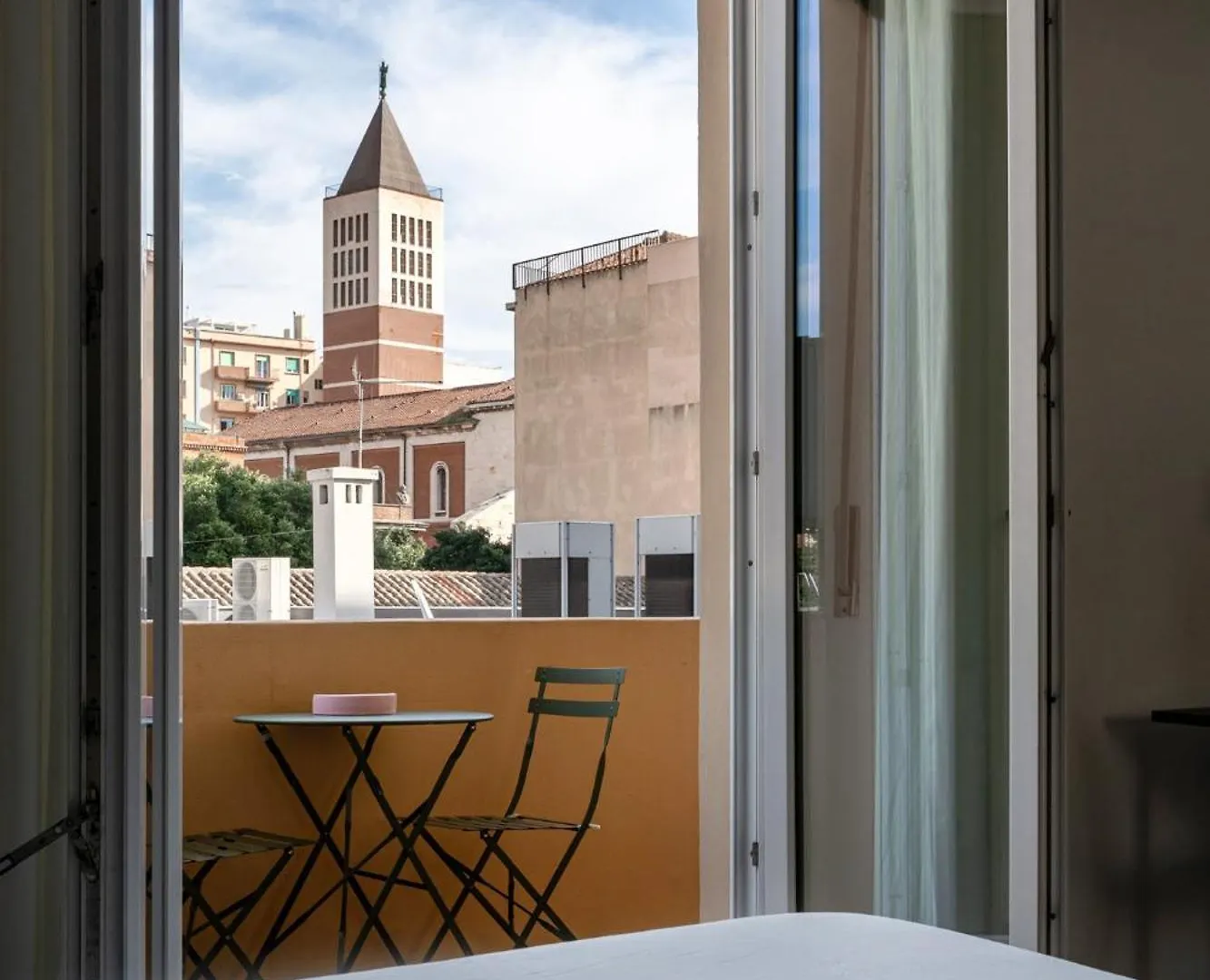 Spacebility City - Self Check-In Cagliari Guest house