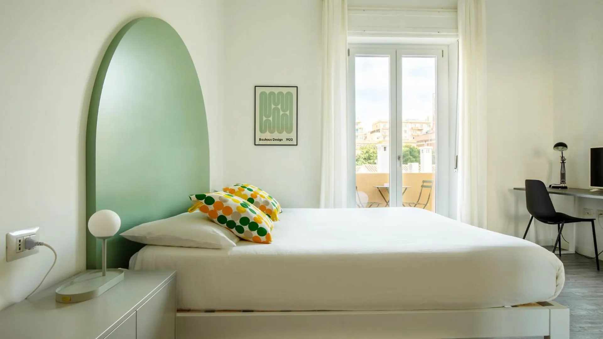 Spacebility City - Self Check-In Cagliari Guest house