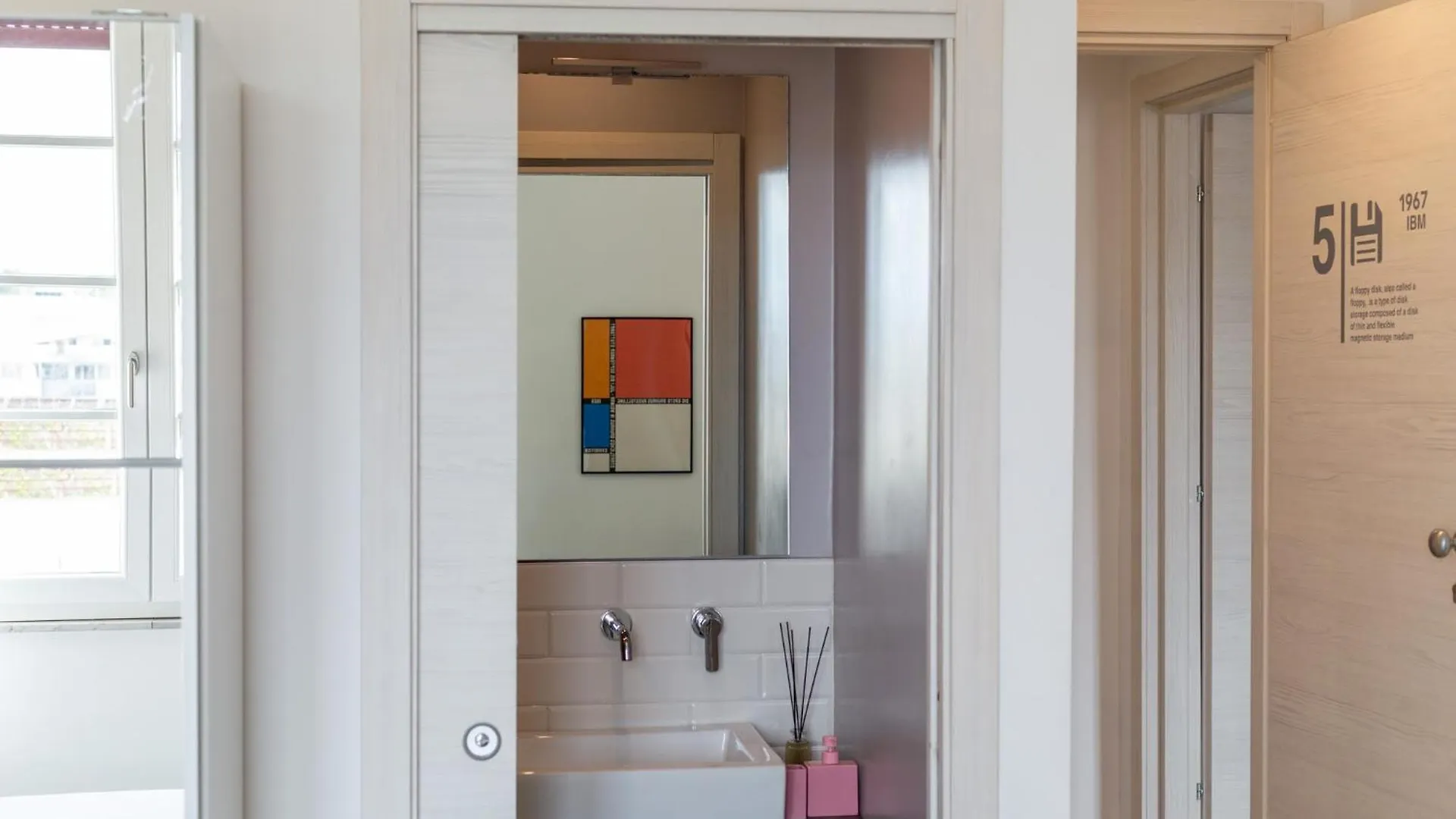 Guest house Spacebility City - Self Check-In Cagliari