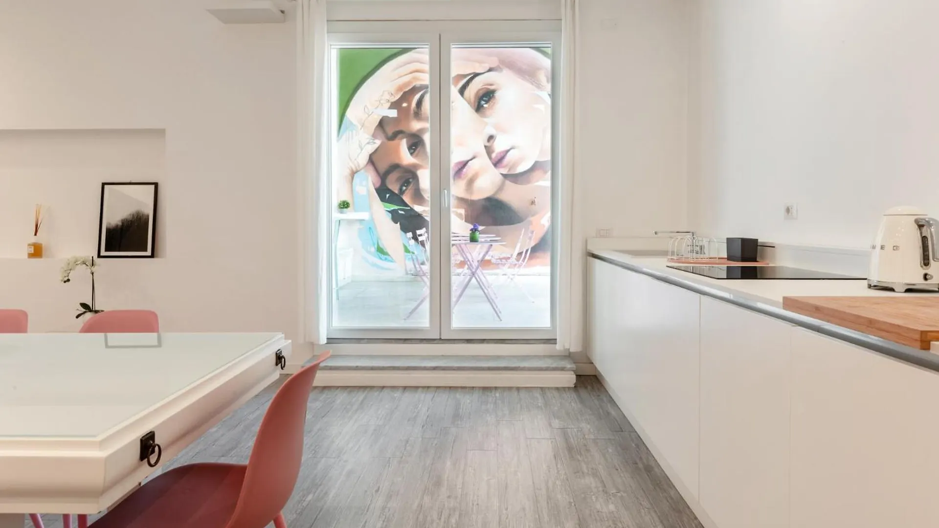 ** Guest house Spacebility City - Self Check-In Cagliari Italy