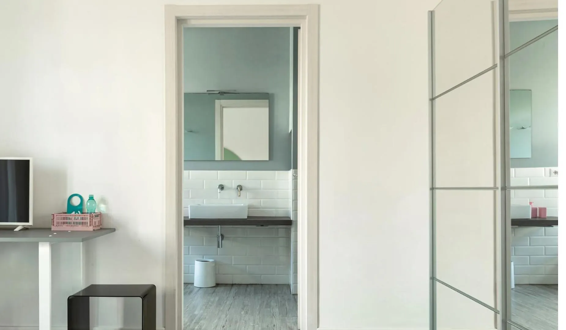 ** Guest house Spacebility City - Self Check-In Cagliari Italy