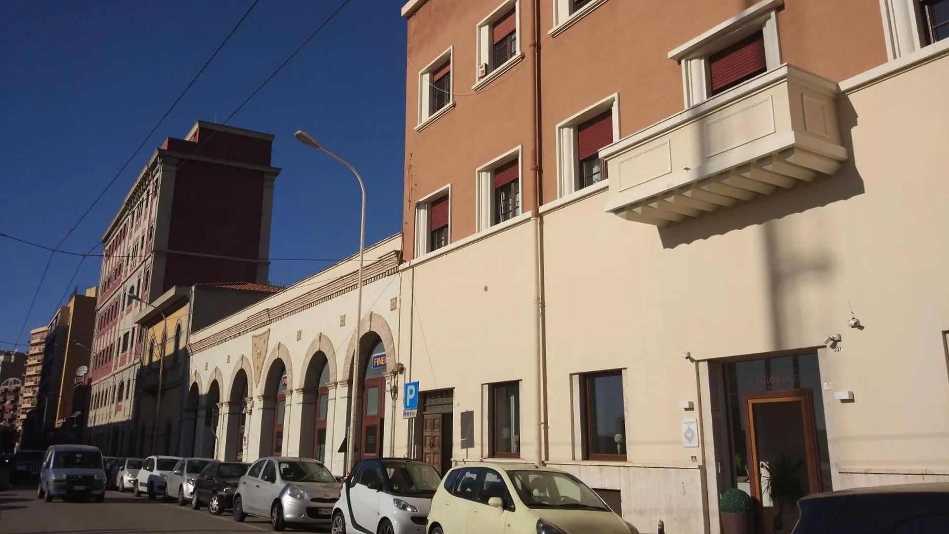 Guest house Spacebility City - Self Check-In Cagliari